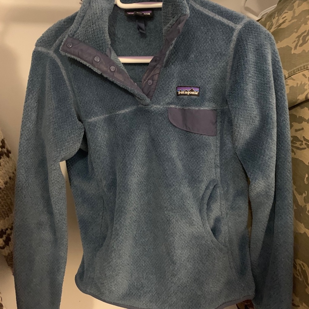 Patagonia sweater